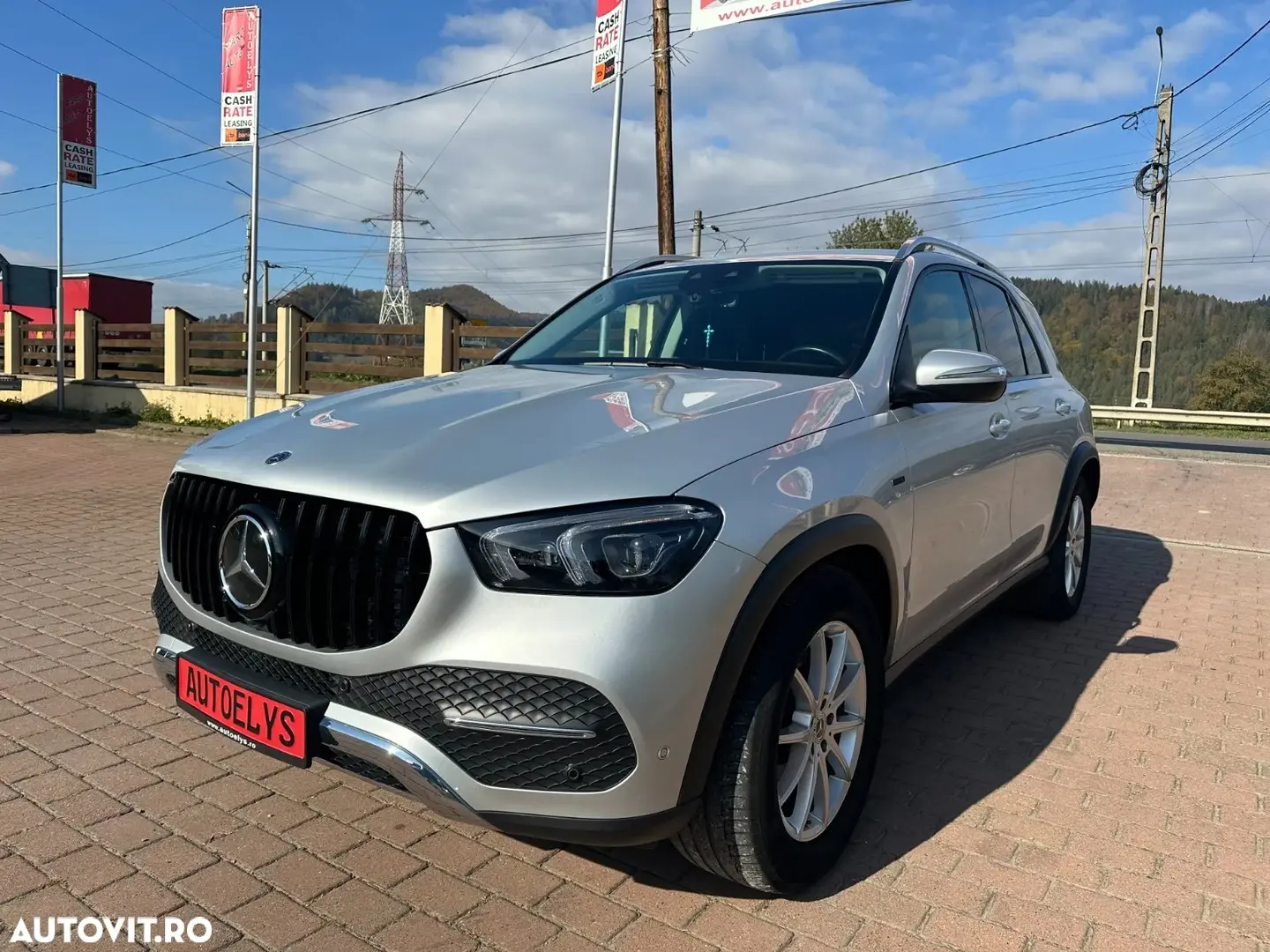 Mercedes-Benz GLE ver-350-de-4matic-9g--tronic