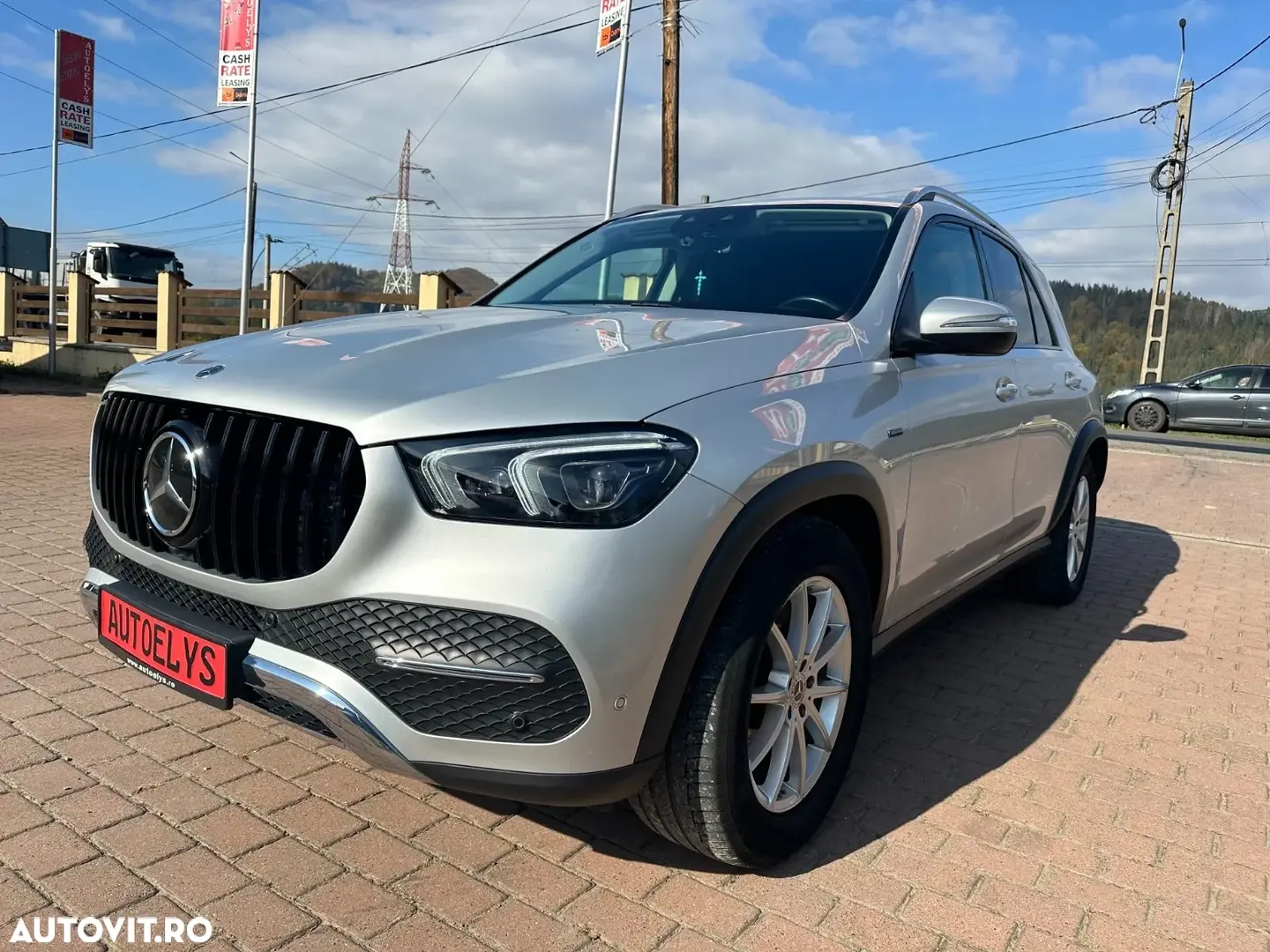 Mercedes-Benz GLE ver-350-de-4matic-9g--tronic