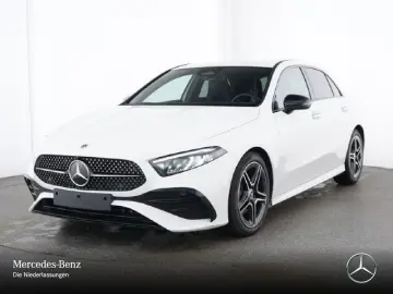 A 180 AMG Advanced PLUS Night VZ-Ass Spur LED