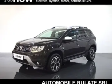 DACIA DUSTER 1.3 TCe 150CP Orange 4WD