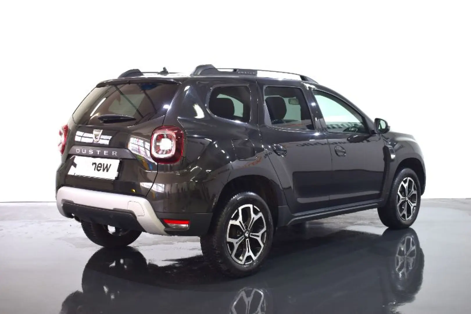 DACIA DUSTER 1.3 TCe 150CP Orange 4WD