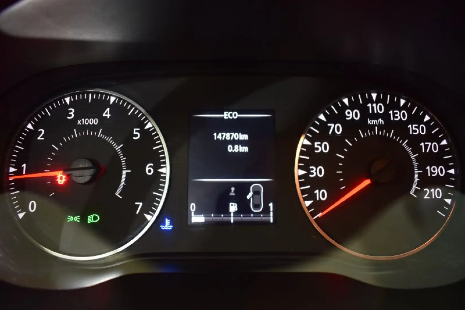 DACIA DUSTER 1.3 TCe 150CP Orange 4WD