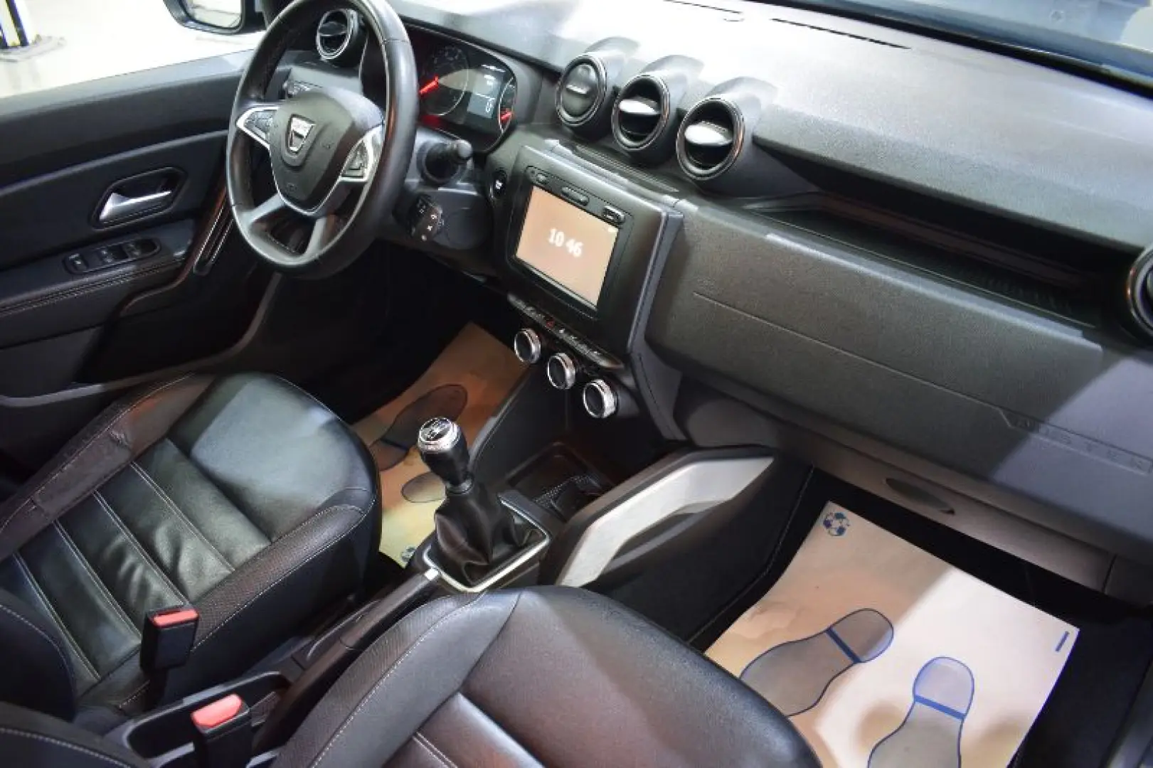 DACIA DUSTER 1.3 TCe 150CP Orange 4WD