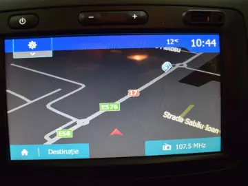 DACIA DUSTER 1.3 TCe 150CP Orange 4WD