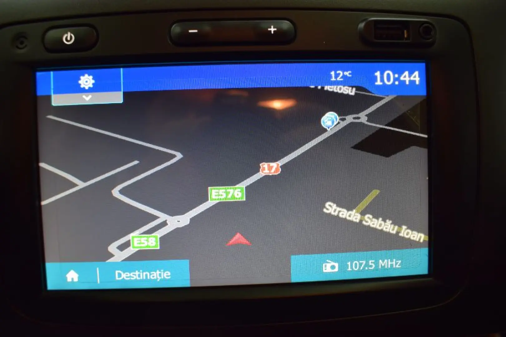 DACIA DUSTER 1.3 TCe 150CP Orange 4WD