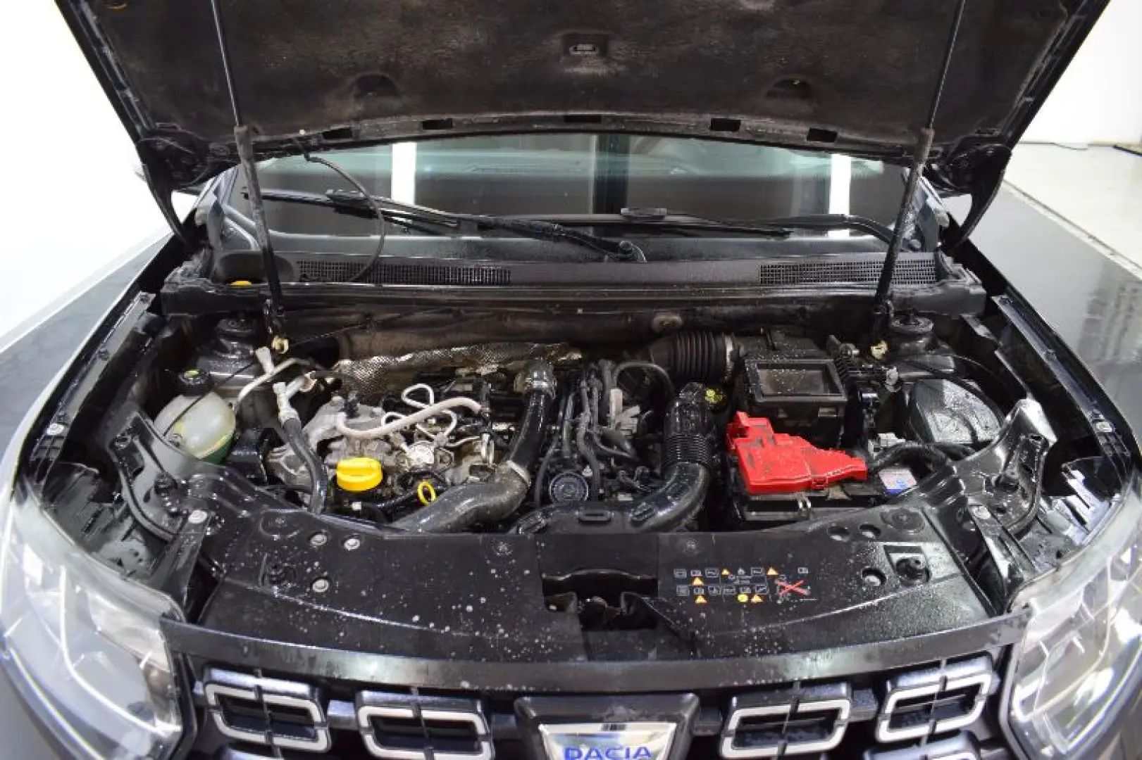 DACIA DUSTER 1.3 TCe 150CP Orange 4WD