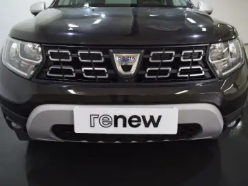 DACIA DUSTER 1.3 TCe 150CP Orange 4WD