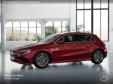 A 180 AMG Advanced PLUS Volldigi LED RüKam