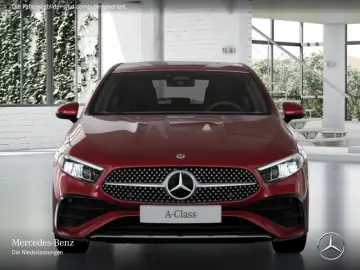 A 180 AMG Advanced PLUS Volldigi LED RüKam