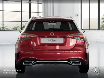 A 180 AMG Advanced PLUS Volldigi LED RüKam