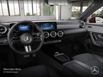 A 180 AMG Advanced PLUS Volldigi LED RüKam