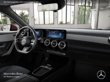 A 180 AMG Advanced PLUS Volldigi LED RüKam