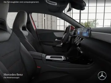 A 180 AMG Advanced PLUS Volldigi LED RüKam