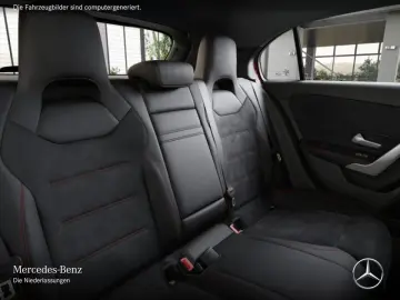 A 180 AMG Advanced PLUS Volldigi LED RüKam