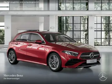 A 180 AMG Advanced PLUS Volldigi LED RüKam