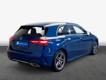 A 180  AMG Advanced AHK WinterPaket