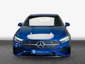 A 180  AMG Advanced AHK WinterPaket