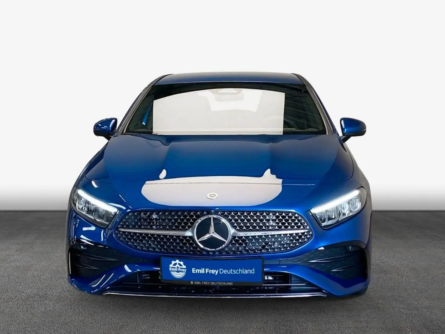 A 180  AMG Advanced AHK WinterPaket