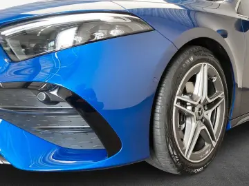A 180  AMG Advanced AHK WinterPaket