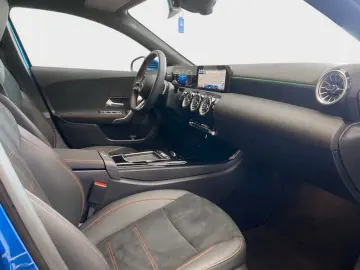 A 180  AMG Advanced AHK WinterPaket