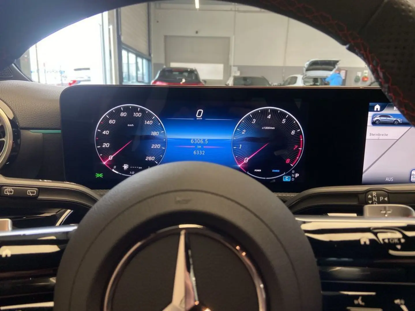 A 180  AMG Advanced AHK WinterPaket