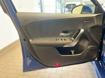 A 180  AMG Advanced AHK WinterPaket