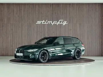 M3 Touring xDrive Competition  Brewster Green