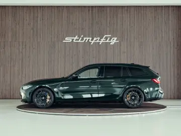 M3 Touring xDrive Competition  Brewster Green