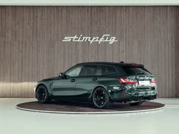 M3 Touring xDrive Competition  Brewster Green