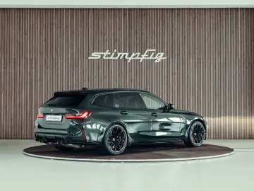 M3 Touring xDrive Competition  Brewster Green
