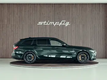M3 Touring xDrive Competition  Brewster Green