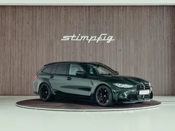 M3 Touring xDrive Competition  Brewster Green