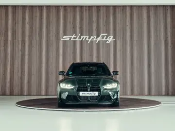 M3 Touring xDrive Competition  Brewster Green