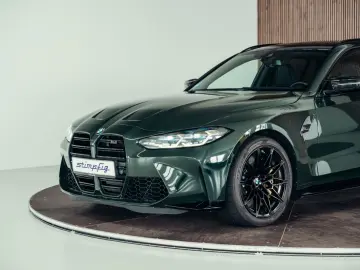 M3 Touring xDrive Competition  Brewster Green