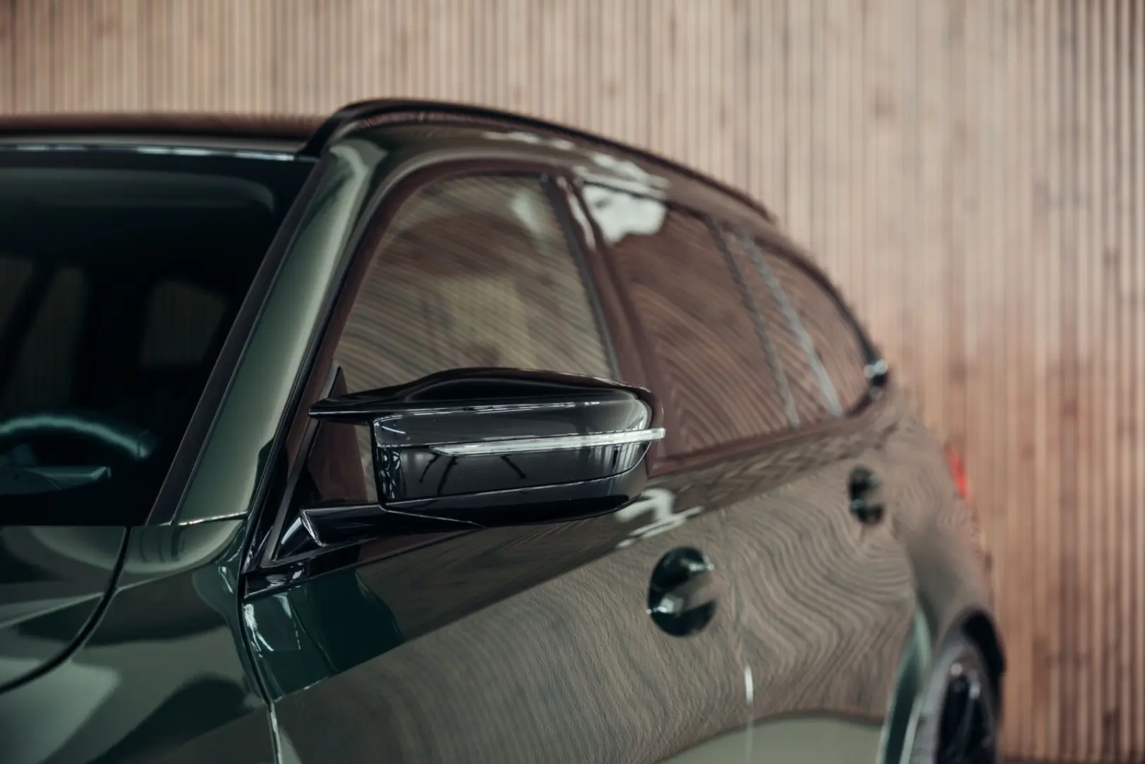 M3 Touring xDrive Competition  Brewster Green