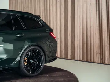 M3 Touring xDrive Competition  Brewster Green