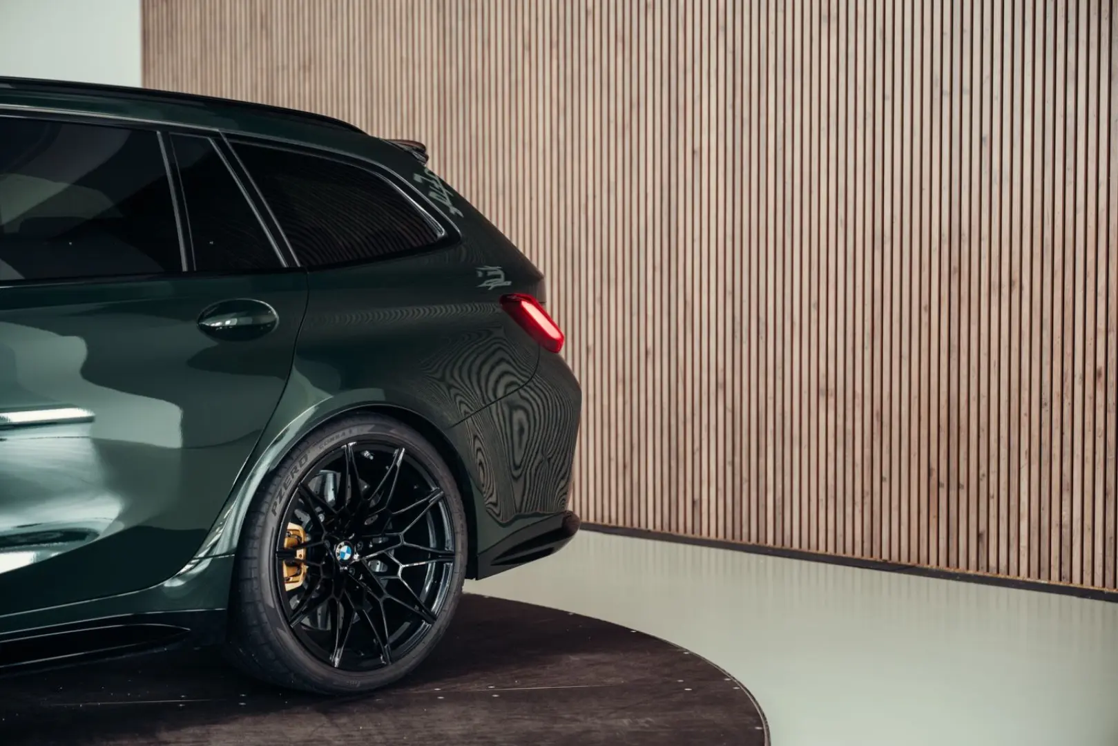 M3 Touring xDrive Competition  Brewster Green