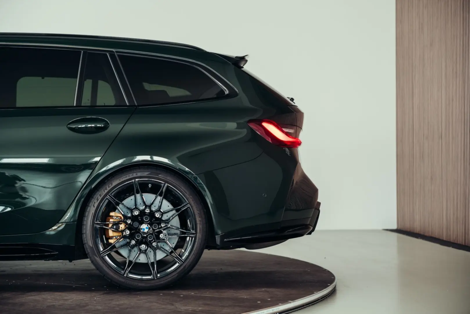 M3 Touring xDrive Competition  Brewster Green