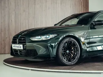 M3 Touring xDrive Competition  Brewster Green