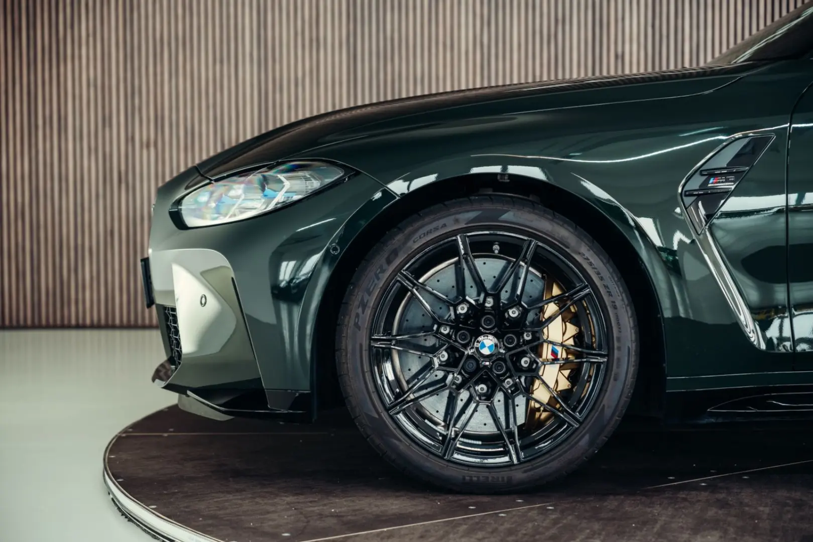 M3 Touring xDrive Competition  Brewster Green