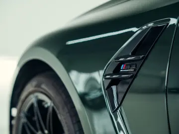M3 Touring xDrive Competition  Brewster Green