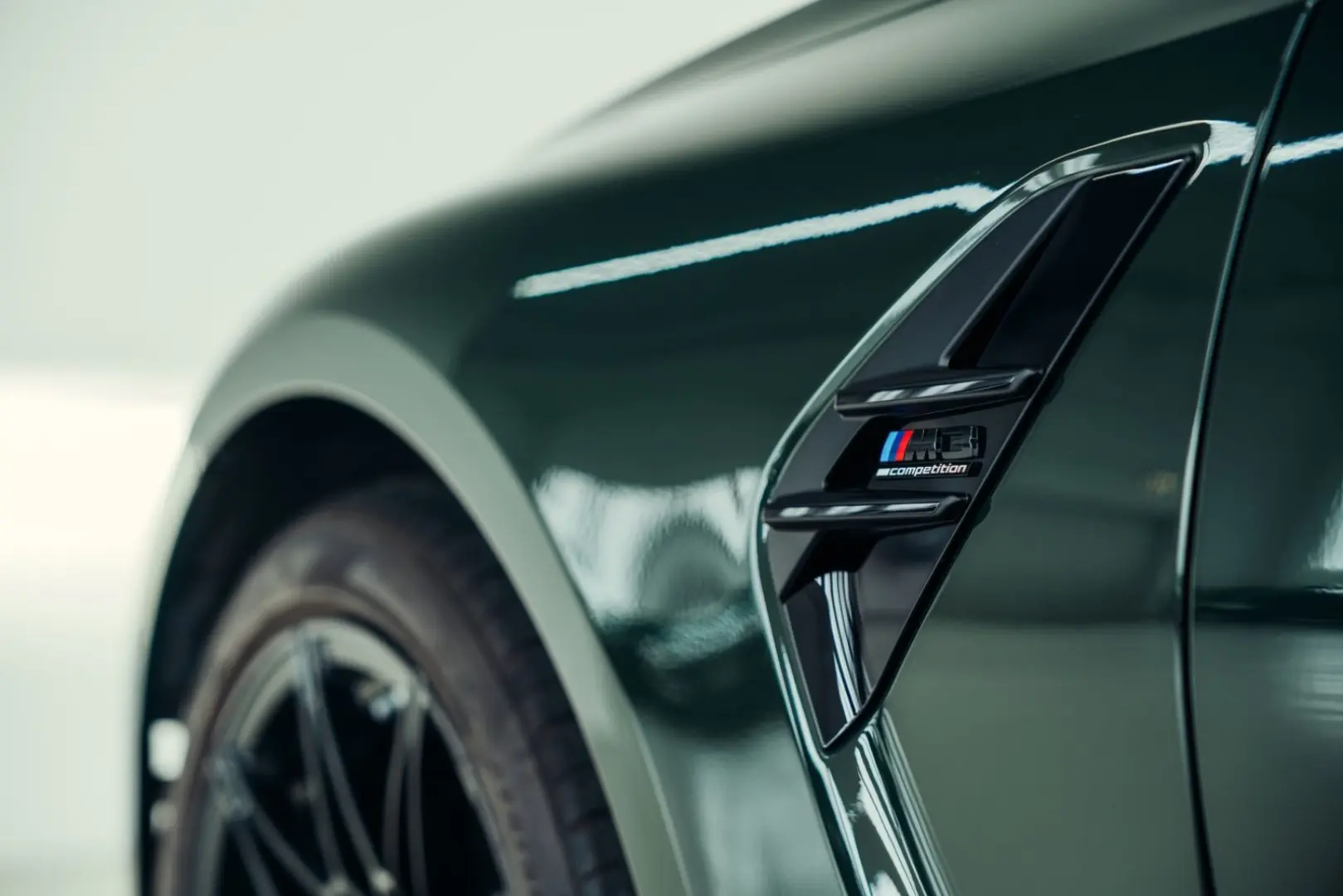 M3 Touring xDrive Competition  Brewster Green
