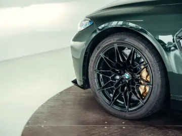 M3 Touring xDrive Competition  Brewster Green