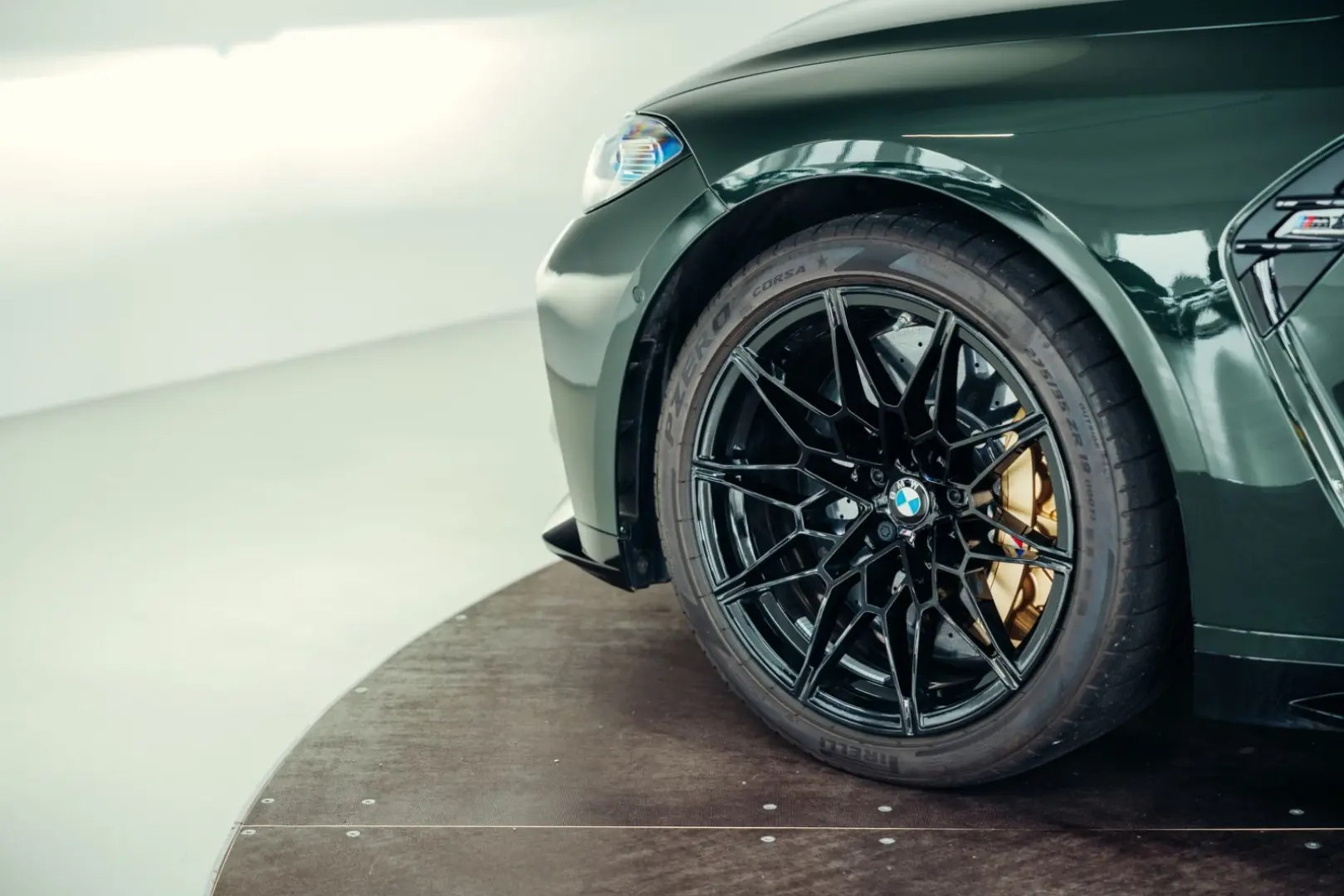 M3 Touring xDrive Competition  Brewster Green