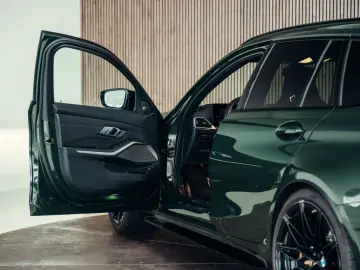 M3 Touring xDrive Competition  Brewster Green