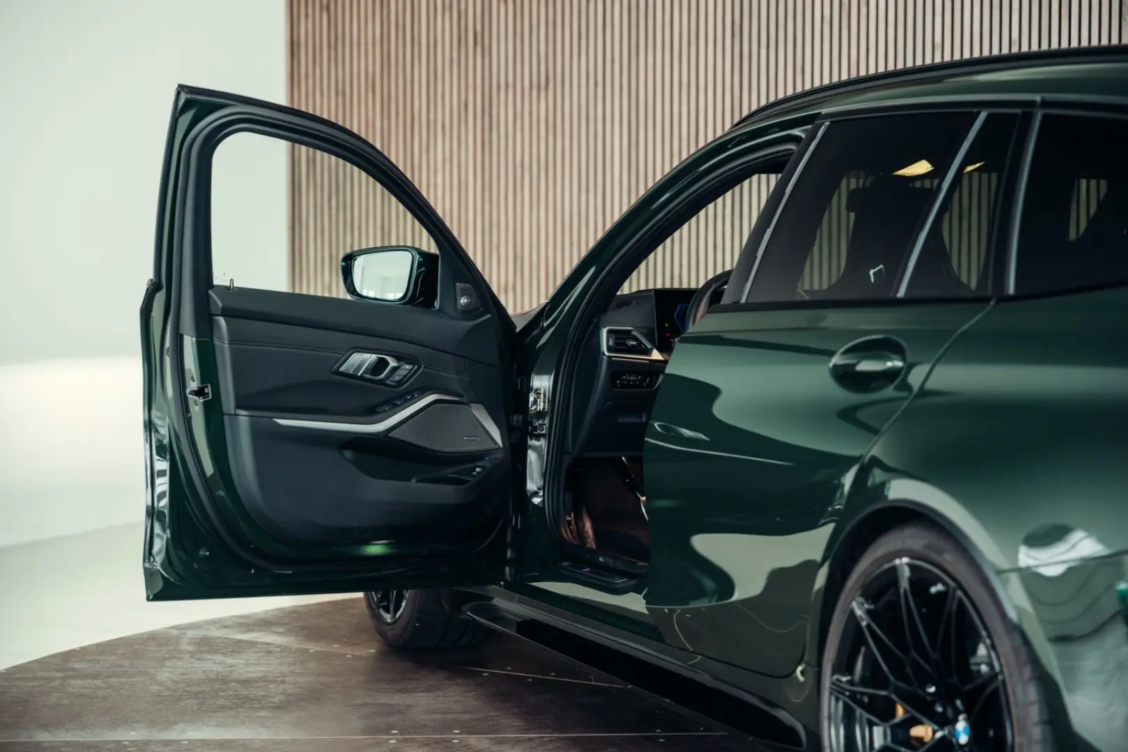 M3 Touring xDrive Competition  Brewster Green