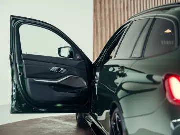 M3 Touring xDrive Competition  Brewster Green