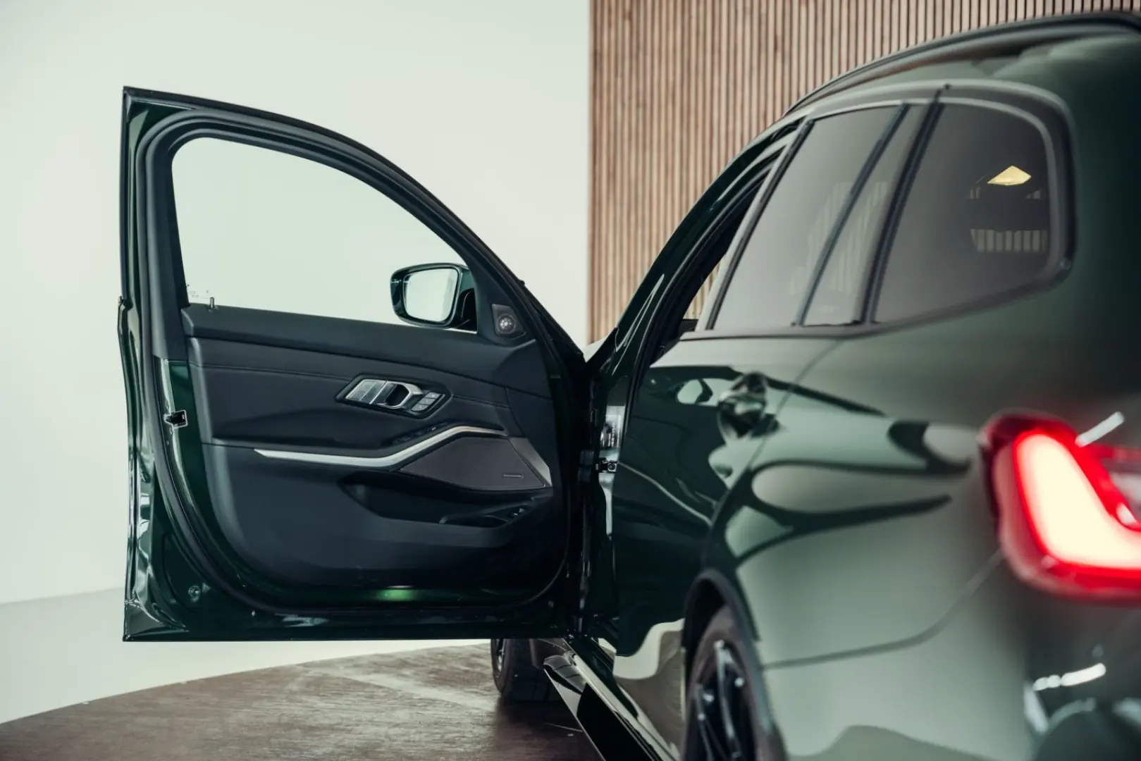 M3 Touring xDrive Competition  Brewster Green