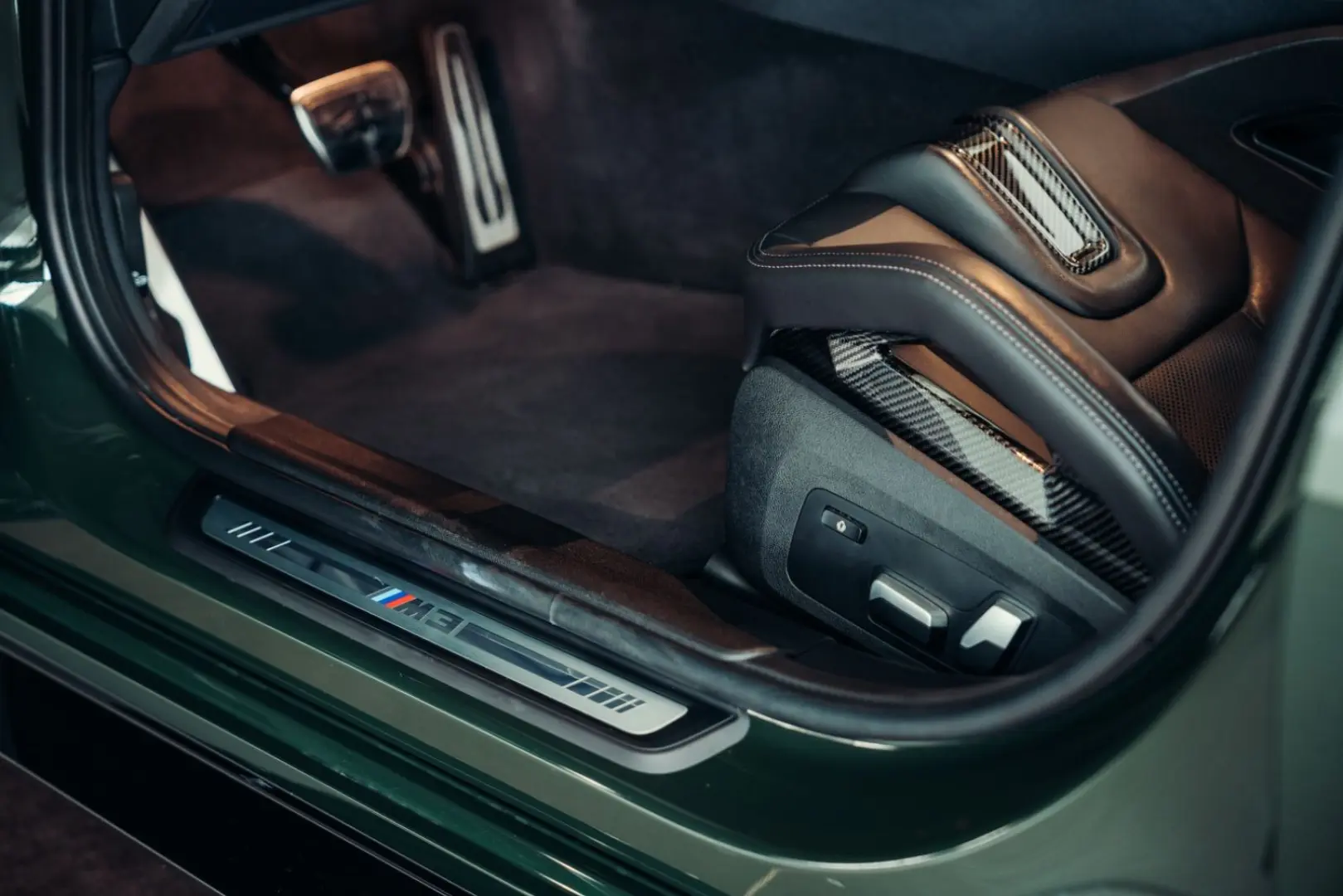 M3 Touring xDrive Competition  Brewster Green