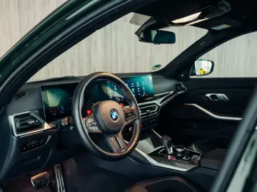 M3 Touring xDrive Competition  Brewster Green